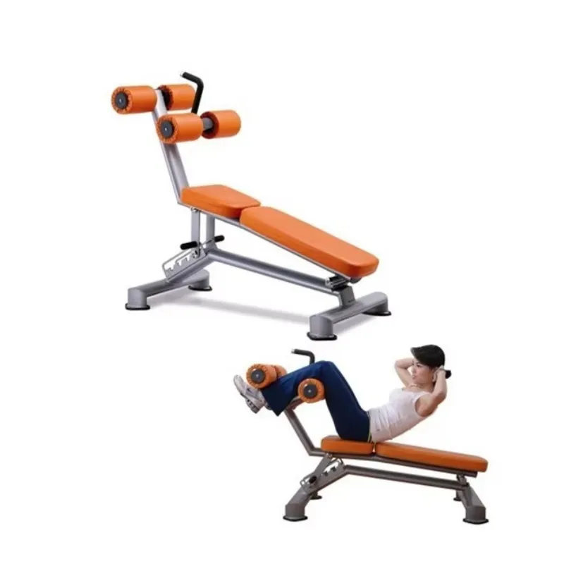 

Foldable Exercise Machine Multifunctional Gym Equipment Adjustable Sit Up Bench Home Fitness Accessories