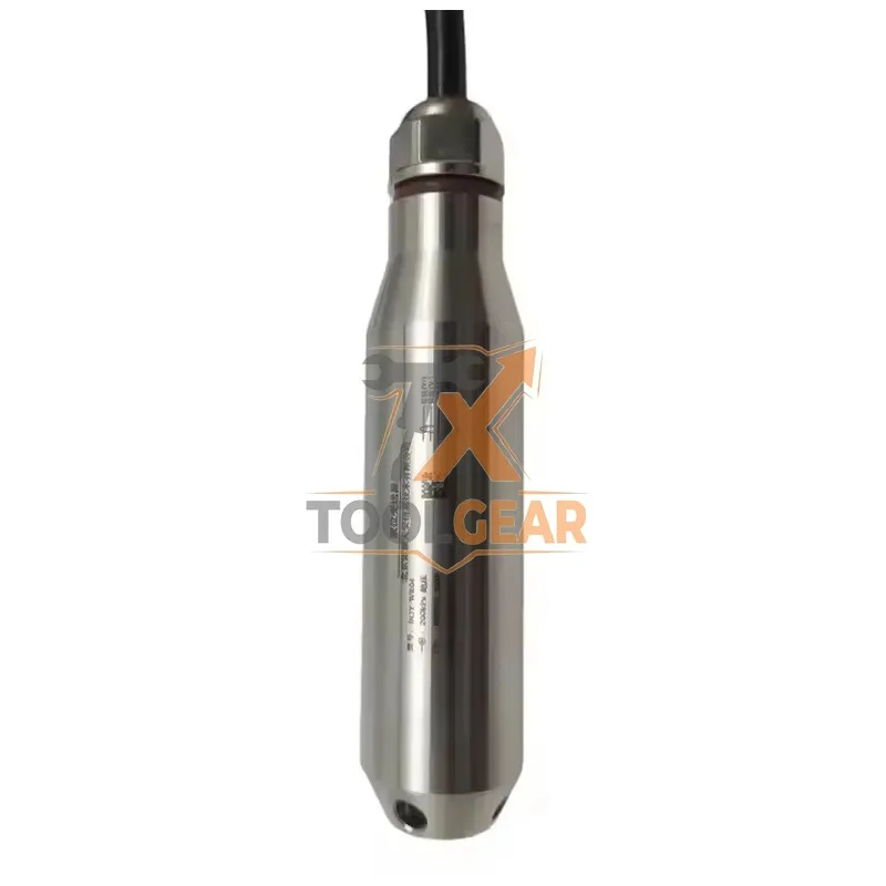 2026hotsale* Metal Submersible 4-20mA RS485 Output Tanks Throw-in Measuring Instruments Static Pressure Liquid Water Level
