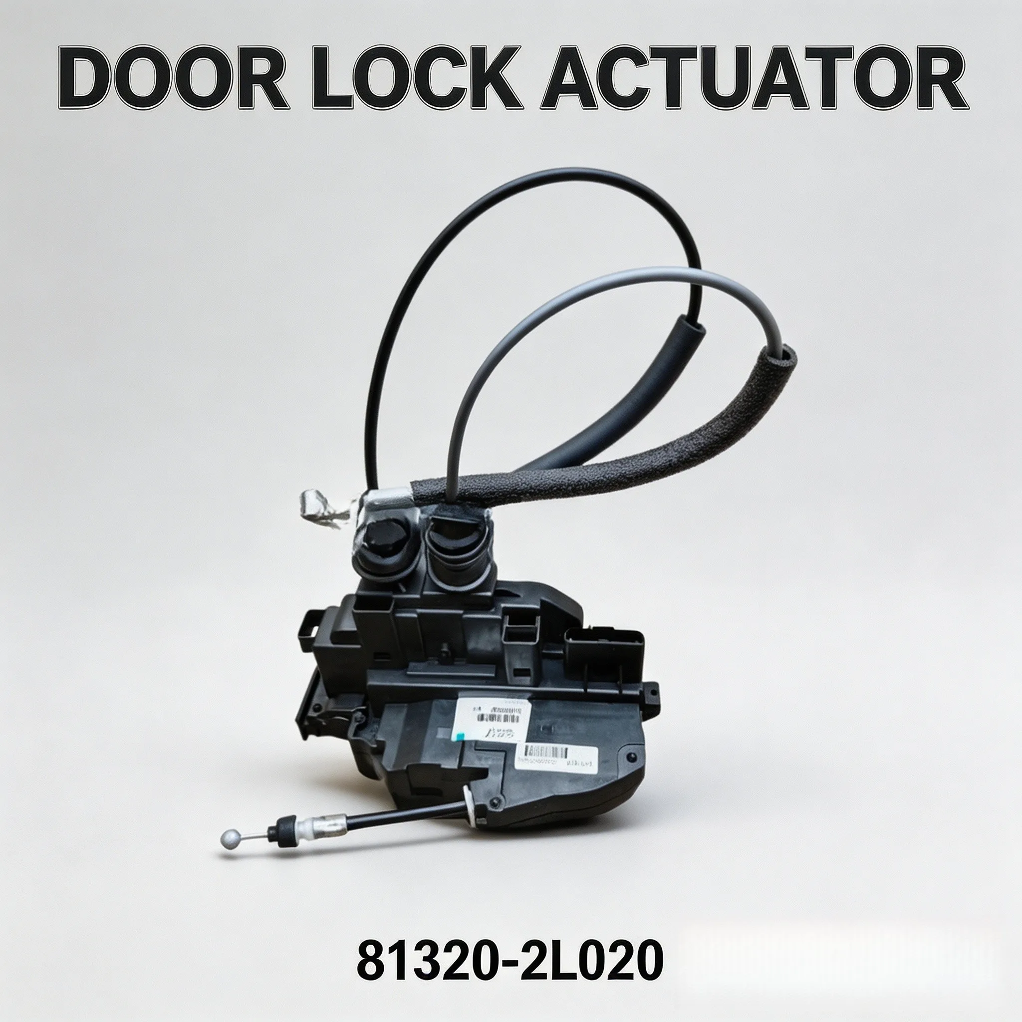 Remote Door for Lock Door Lock Actuator For Restoring Locking Function High-precision Actuator For 2007-2012 Models