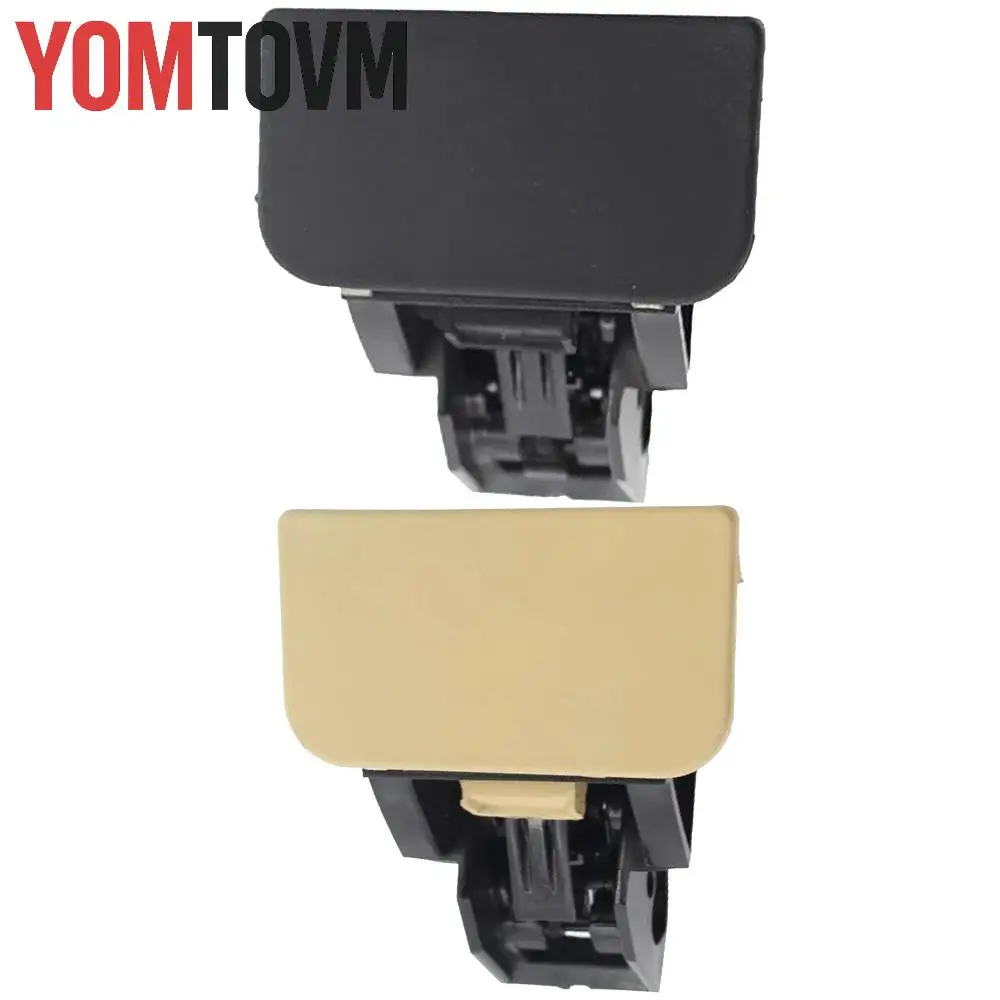 

1 шт., черная ручка для перчаточного ящика из АБС-пластика без замены отверстия для Volkswagen Polo 2005-2009 6Q0857131D 6Q0857131C