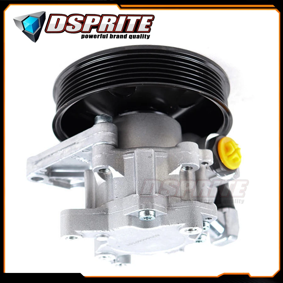 New Power Steering Pump  0044669101 For MERCEDES E350 E550 ML500 R500 004 466 86 01 0044668601 0044667601 0044668501