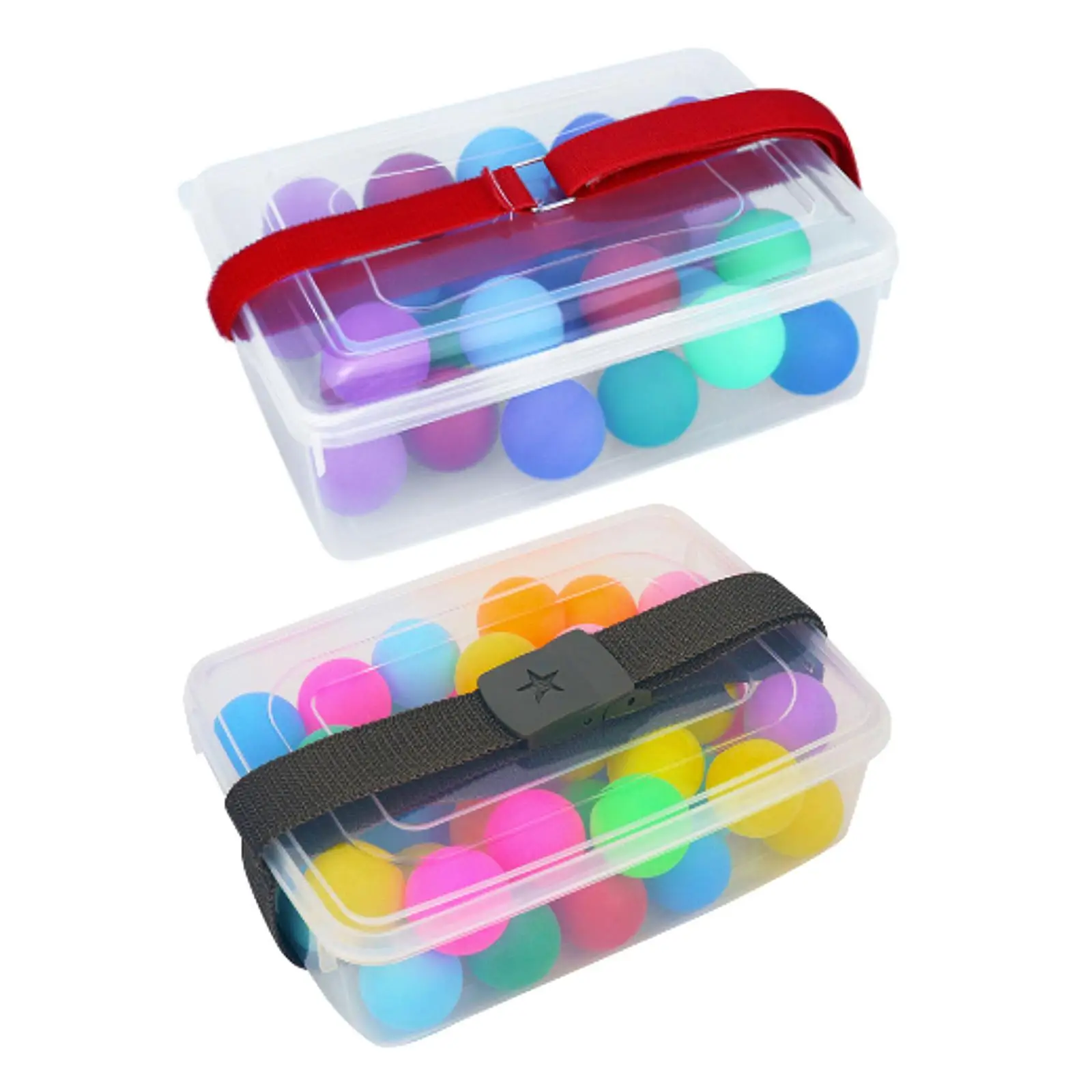 لعبة تهز كرات التأرجح مع حزام الخصر، لعبة أرضية مع 30 كرة لعبة عائلية ممتعة للأطفال على الشاطئ والكبار في عطلة الصيف