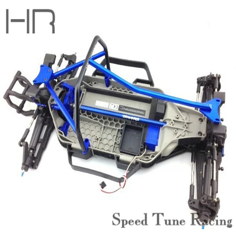 Hot Racing Traxxas Slash onepiece LCG Rally built-in roll cage