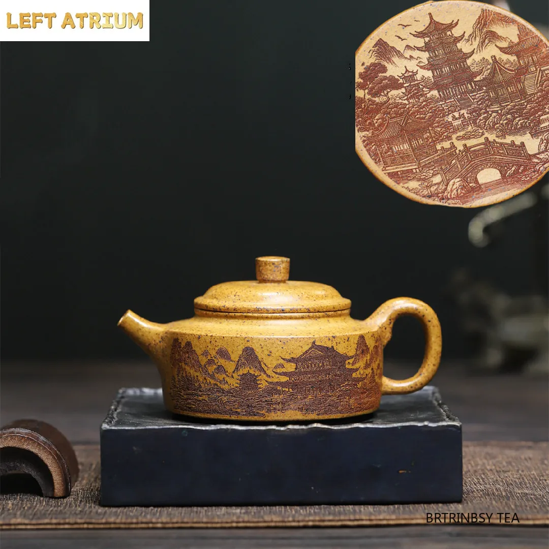 theiere-chinoise-en-argile-violette-yixing-traditionnelle-faite-a-la-main-avec-infuseur-a-the-bouilloire-en-argile-brute-zisha-service-a-the-220-ml