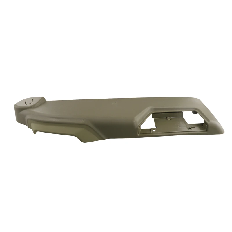 39802011   Cubierta embellecedora de asiento eléctrico del lado del conductor delantero izquierdo, Panel protector exterior de asiento-A para Volvo XC90 S60 XC70 S80 V70 2005-2014