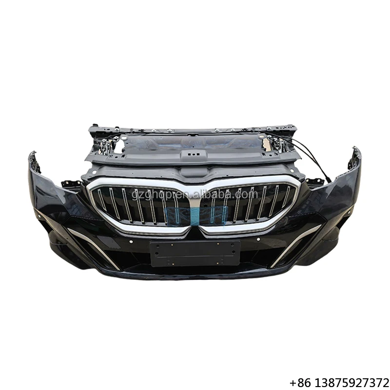 

Высококачественные автозапчасти для кузова BMW 5 серии G60 G68 2024-2025: передний и задний бамперы, фары, решетка радиатора