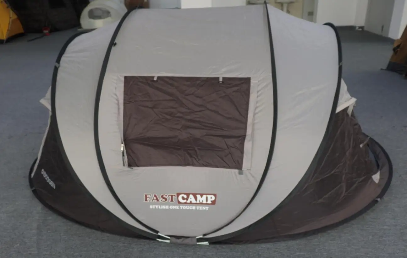 Pop up Tent Portable Beach Sunshade Automatic Instant Camping Tent with Carrying Bag