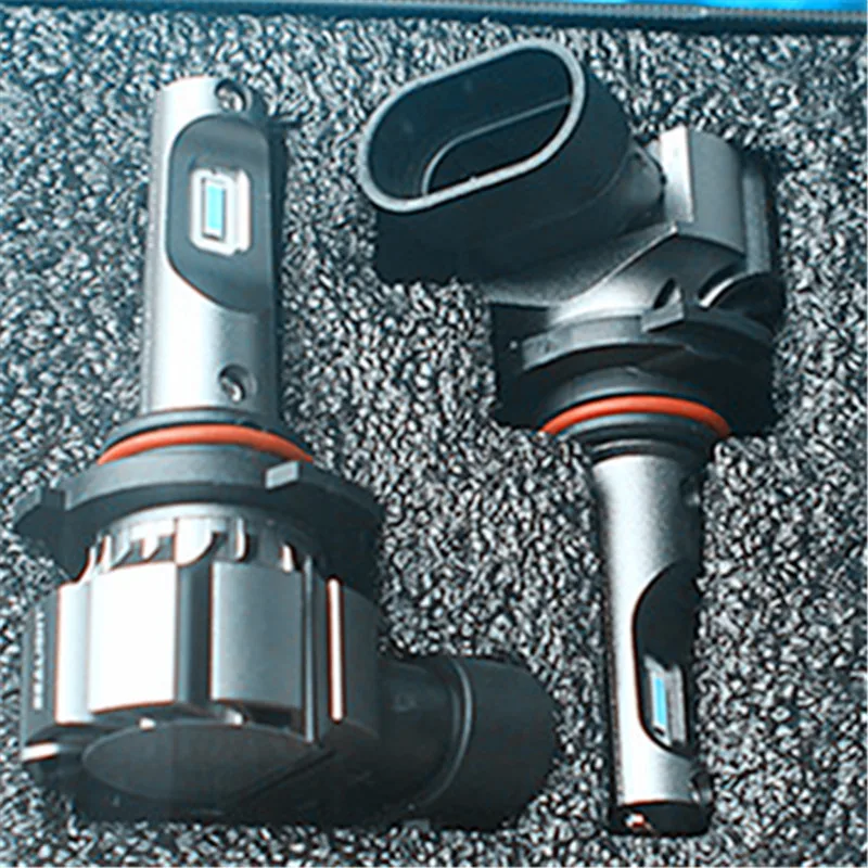 

2Pcs H10 15W LED Headlight Bulbs Super Bright Strong Light Modified Auto Lamp for Vehicle Lighting