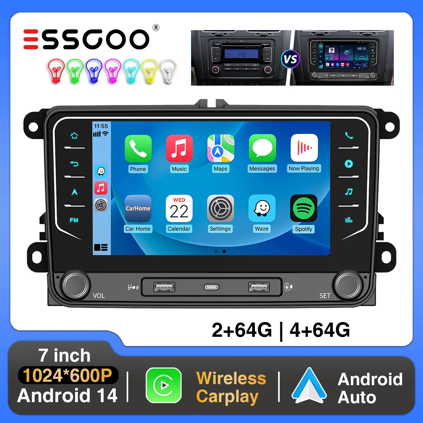 ESSGOO 7