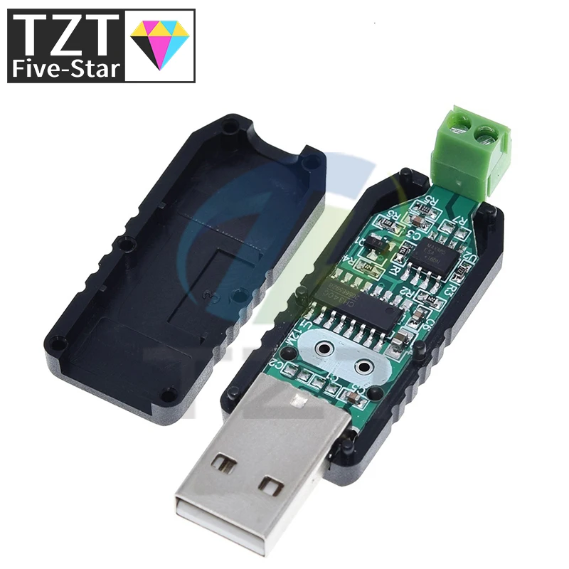 Tzt 1/3PCS Usb To R…