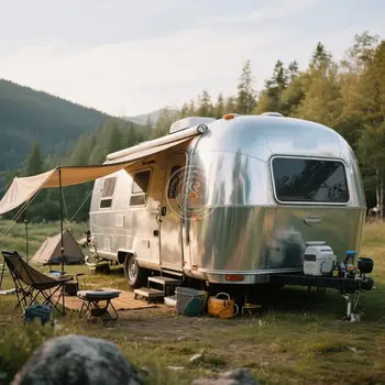 8 最佳銷售 房車拖車 - №1