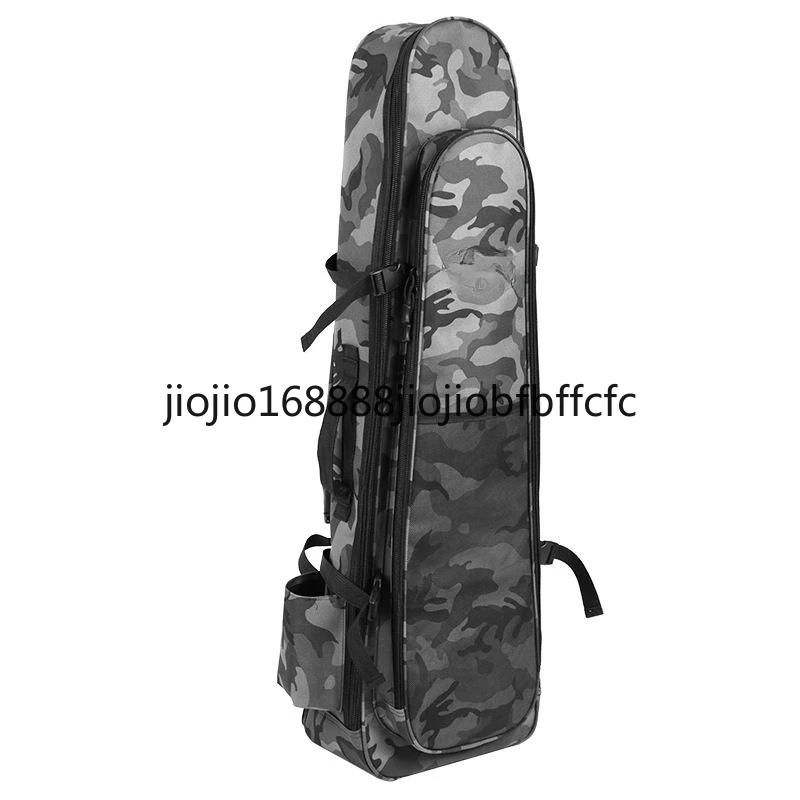 Suitable for  bag with dry and wet separation, fishing rod bag, outdoor  backpack, fishing gear storage bag