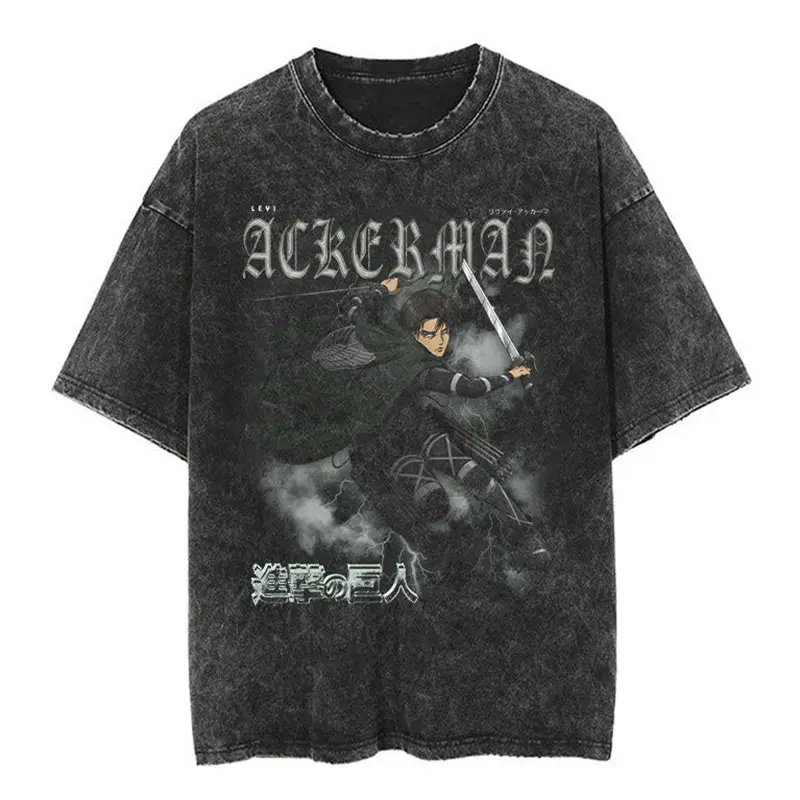 

2026 Casual Washed Oversized T-shirt Unisex Solid Color Breathable Short Sleeve Streetwear Daily Tees