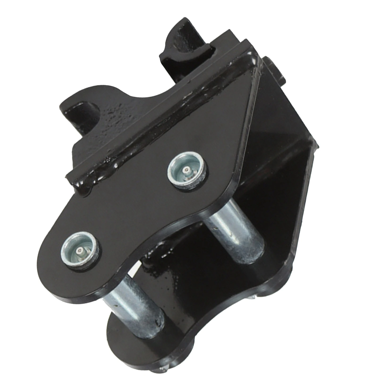 Mini escavatore Attacco rapido Risparmio di manodopera Basso smontaggio Difficoltà Gancio meccanico per escavatori inferiori a 3 tonnellate