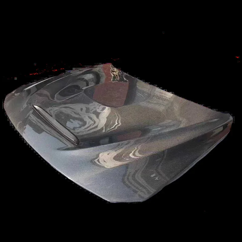 

New GR GTS Style Car Hoods Carbon Fiber Front Engine Hood Bonnet for F34 340i 3 Series