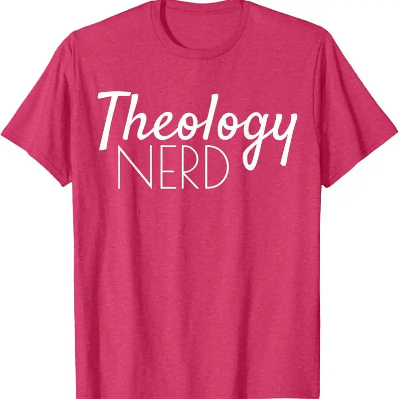 تي شيرت كريستيان للنساء اللاهوتية الطالب الذي يذاكر كثيرا #1