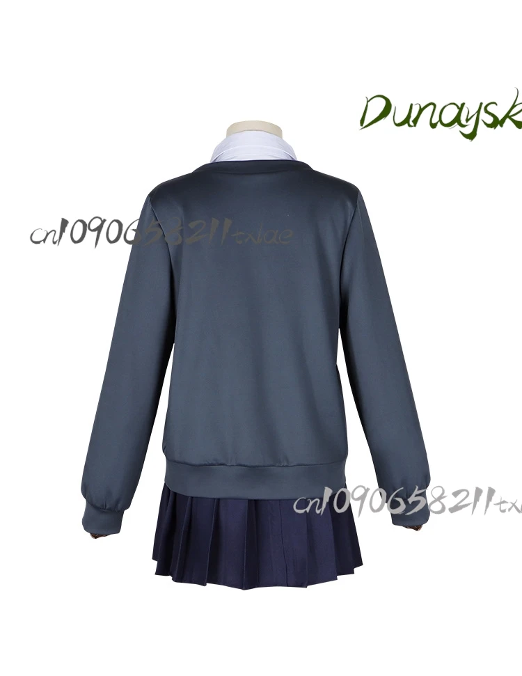 My Stupid Boss Renai Cosplay Costume - High School JK Uniform with Wig  Anime Graduation  Halloween Roleplay Outfit