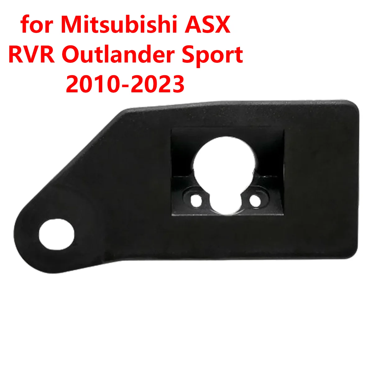 Car Rear View Camera Bracket Mount Holder for Mitsubishi ASX Outlander Sport RVR 2010-2023
