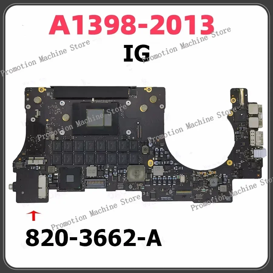 Original A1398 Moth…