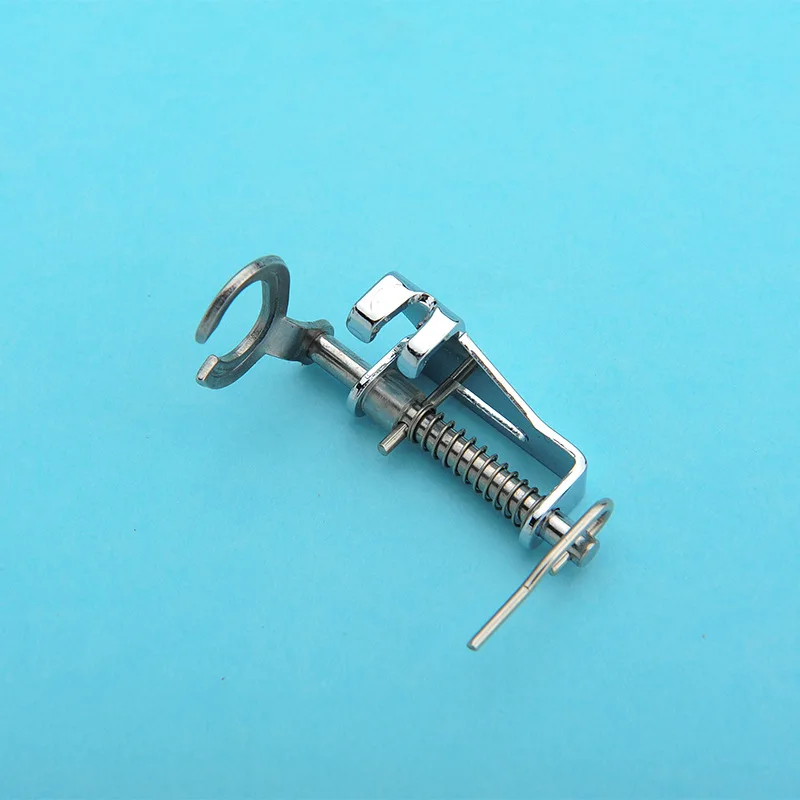 4PCS/Set Free Motion Quilting Embroidery Darning Presser Foot For Singer Brother Household Low Shank Sewing Machines Accessories view 2