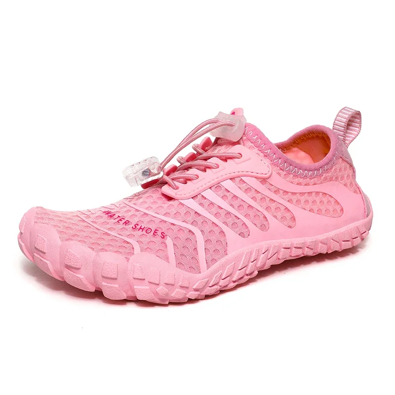 New Children's Outdoor Quick-Drying Beach Shoes, Non-Slip Indoor Sports Shoes