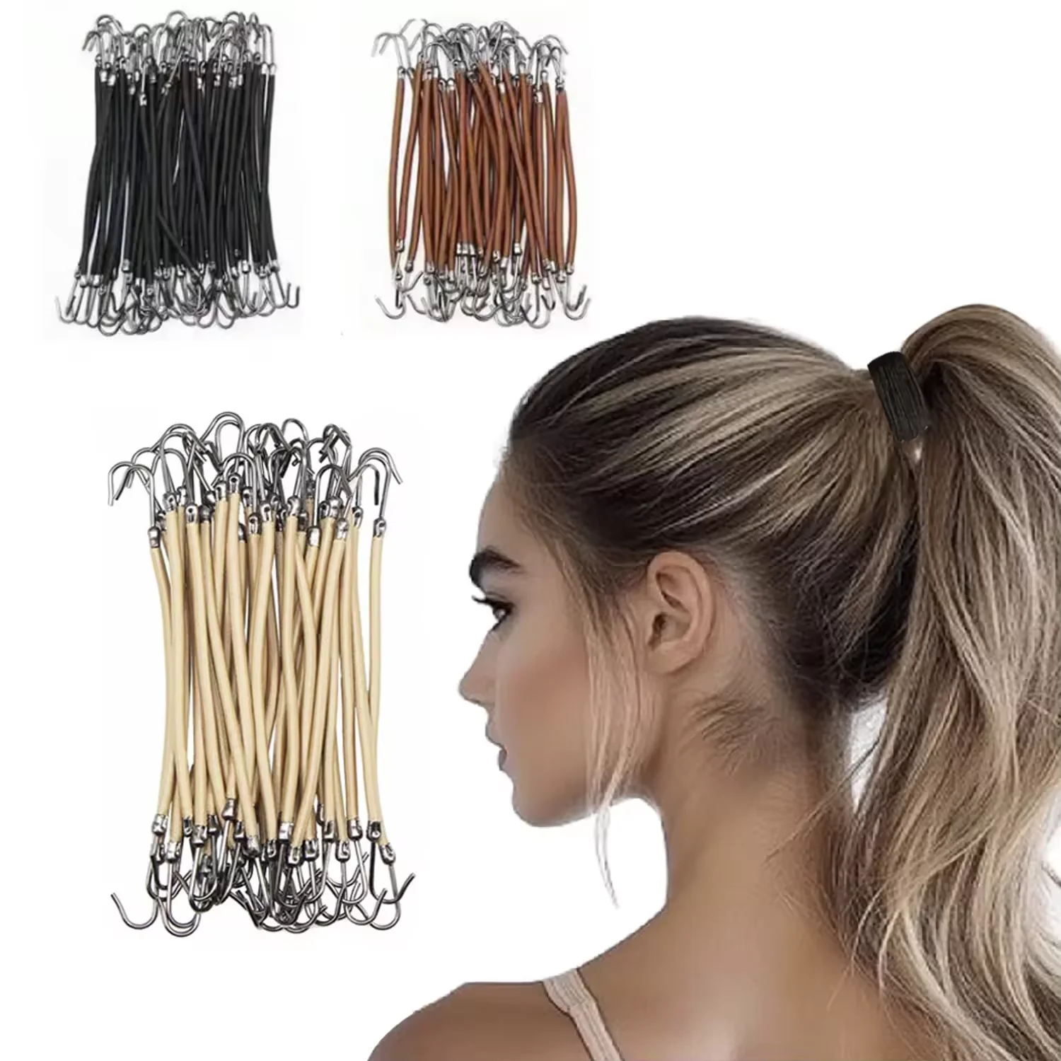 #23 Trending Ponytail Holders Right Now