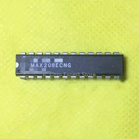 

Электронные компоненты интегральной схемы MAX208ECNG DIP-24 IC, 5 шт.