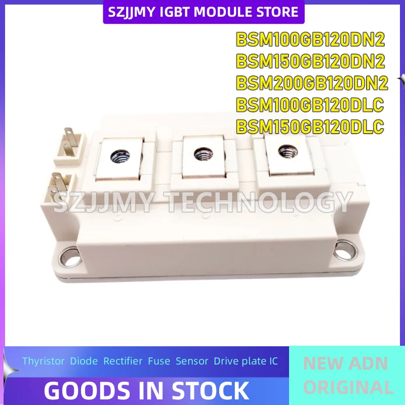 BSM100GB120DN2 BSM150GB120DN2 BSM200GB120DN2 BSM100GB120DLC BSM150GB120DLC BSM200GB120DLC BSM100GB170DLC BSM150GB170DLC BSM200GB