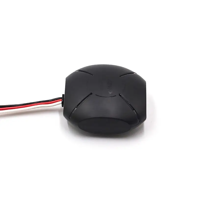 FlySky FS-IBG01 GPS Module Support GPS Beidou Satellite Dual Satellite System Positioning For RC  Done Car  Boat