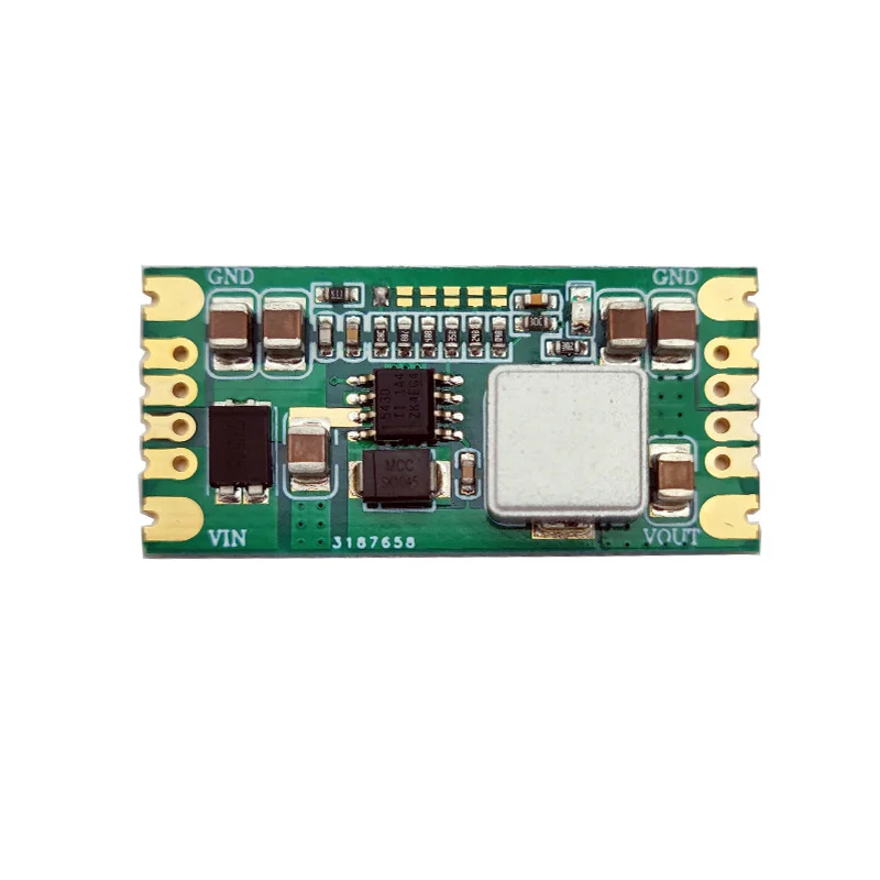 Switching Power Supply Module, DC Step-down, 3.3V, 5V, 9V, 12V, Voltage Output, Low Ripple, TPS5450, TPS5430