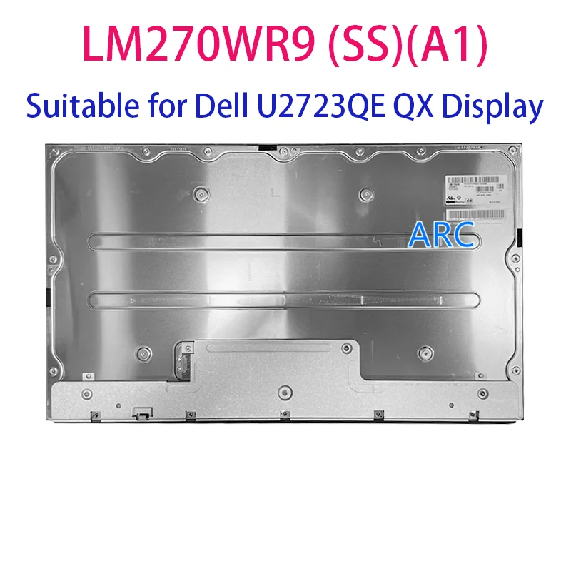 

Оригинальный Новый ЖК-экран LM270WR9 SSA1, 27 дюймов, 4K, подходит для Dell U2723QE QX