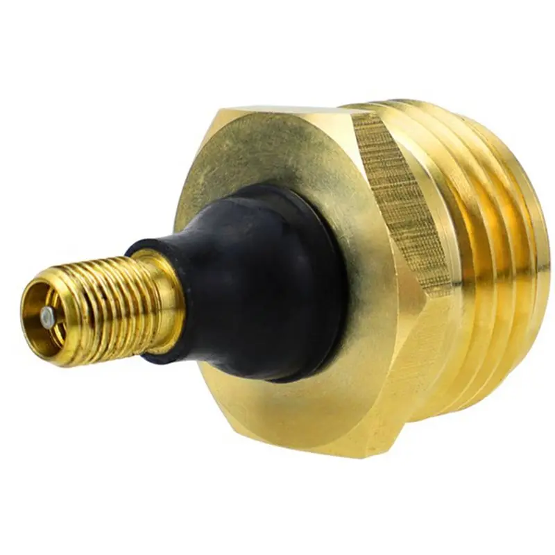 A68P-RV Brass Blow Out Plug Streamline Winterization With Brass Constructionfor Efficient Water Line Clearance (36153)
