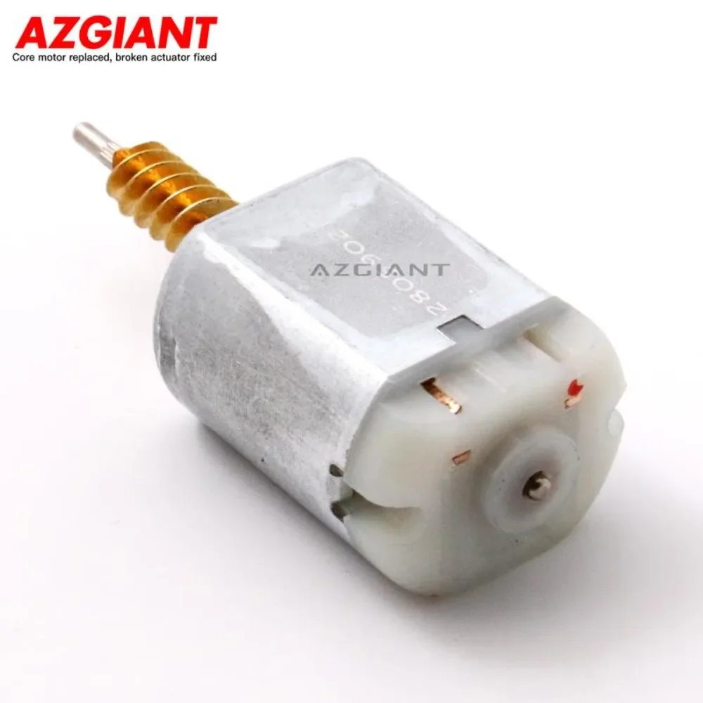 AZGIANT Car Door Lock Actuator Unit 12V DC Motor Engine for 2005-2015 Nissan Navara D40 80501-EB32A