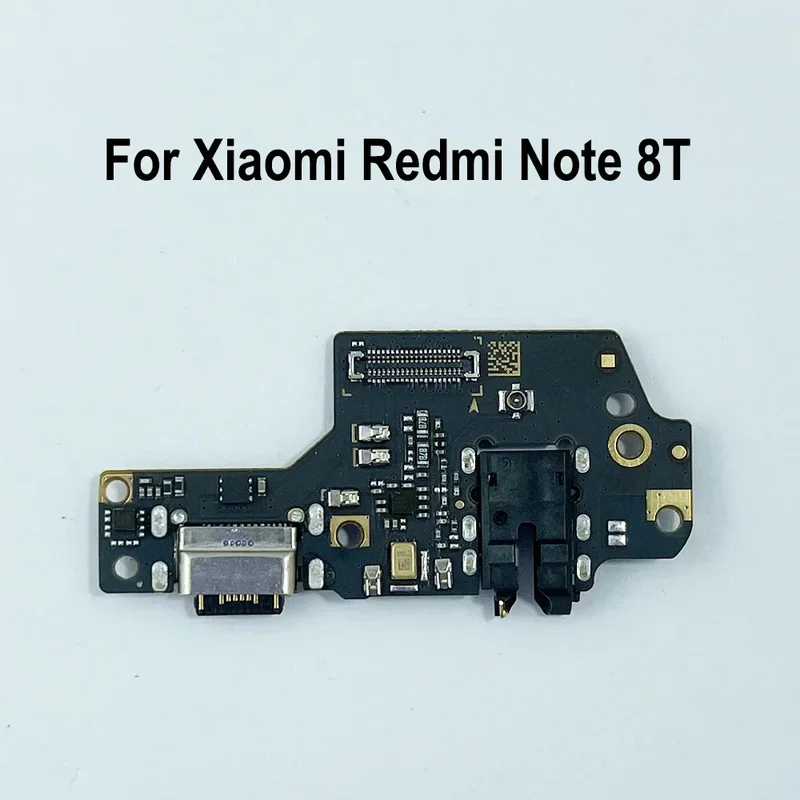 

USB Charging Port Board Flex Cable Connector For Redmi Note 8T M1908C3XG Charging Board Replacement Parts