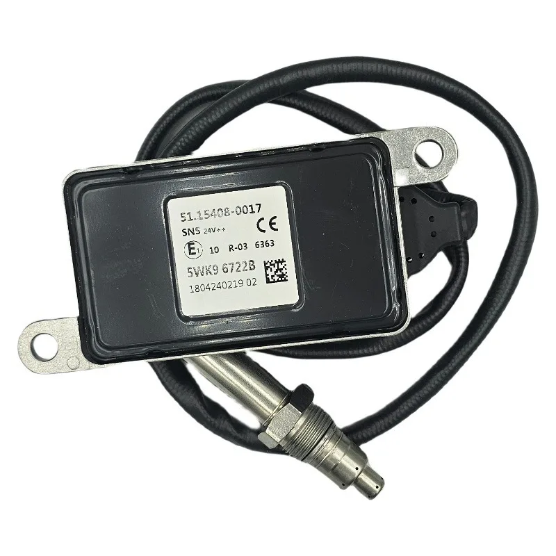 

NOX Nitrogen Oxygen Sensor 5WK96722B 51.15408-0017 24V