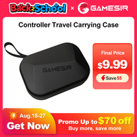GameSir Gamepad Carrying Case Gaming Controller Storage Bag for GameSir G7 SE Xbox, G7 Xbox, T4 Pro, G4 Pro, T3, T3s, T1d