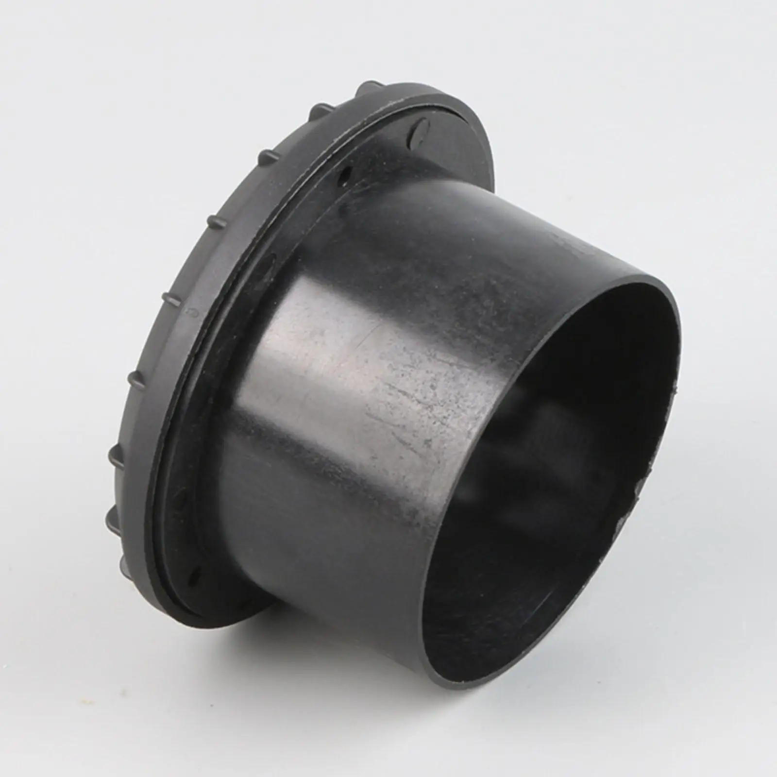 

Air Conditioner Steering Parking Heater Vent Cover Scratch Resistant Plastic Round Air Outlet for Vehicle Interior