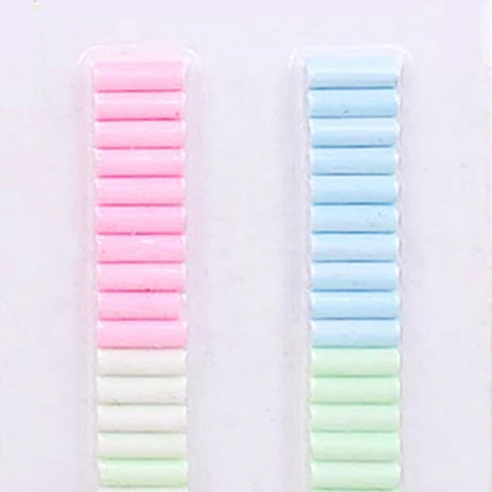 

160 Pcs Electric Rubber Core Colorful Eraser Dedicated Erasers Electrical Student Use