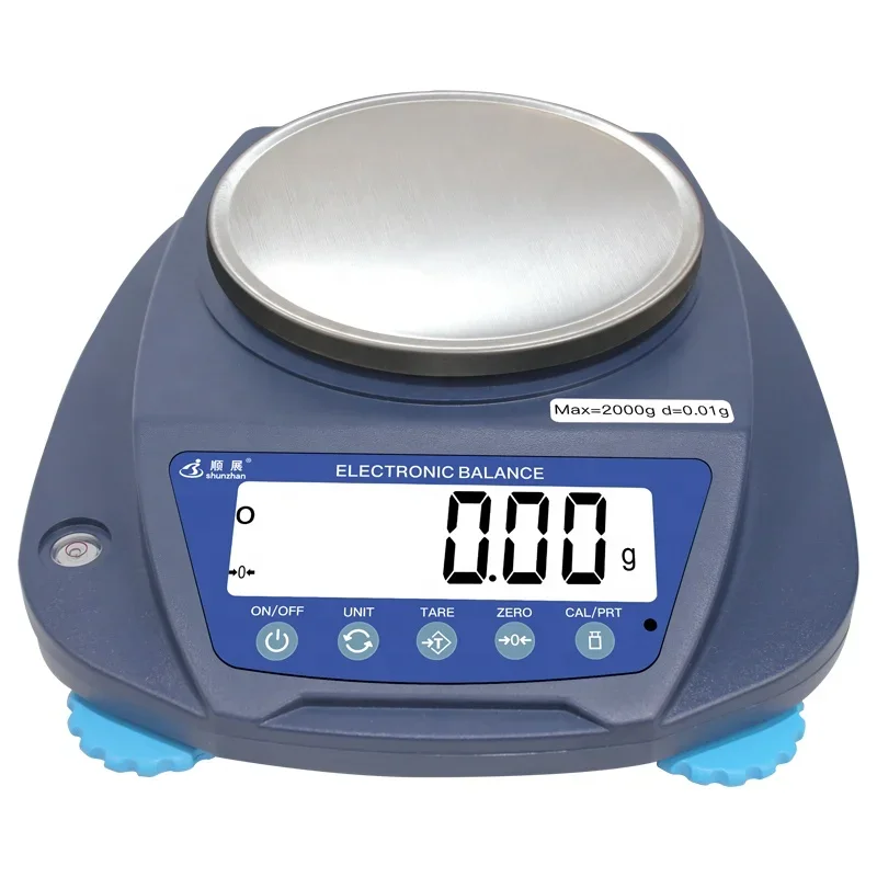 0.01g 600g 1000g 2000g 3000g Analytical Laboratory Electronic Precision Balance Jewelry Balance