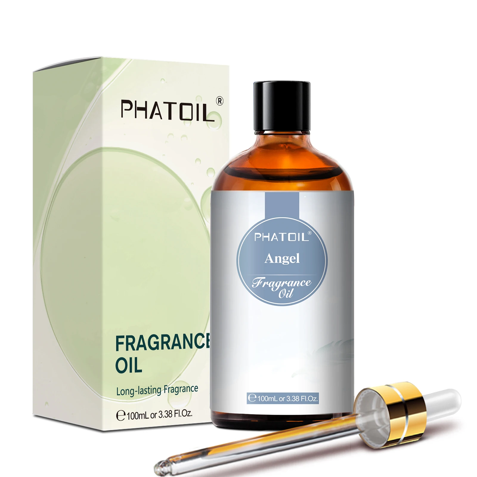 Premium Aromatherapy Fragrance Oil for Diffusers, Candles, and Home Scenting – 100ml 3