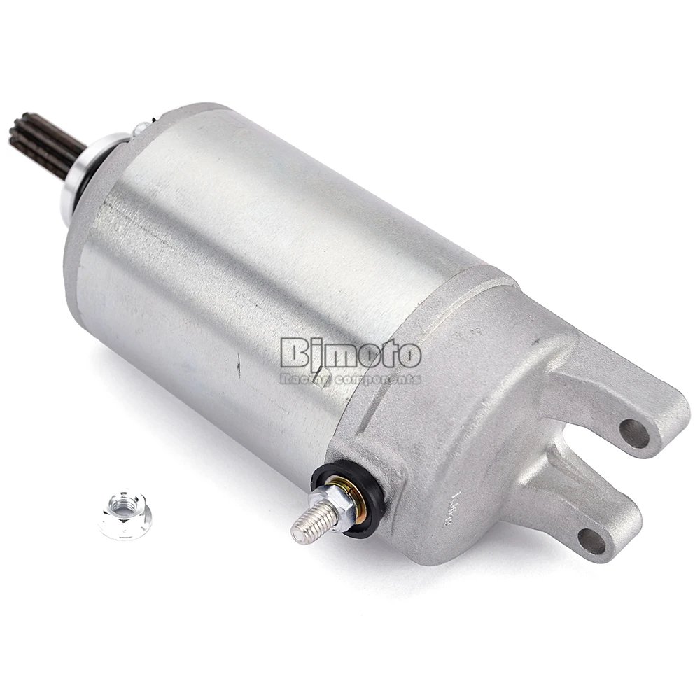 Motorrad-Anlasser für Suzuki GSX1300 GSX1300R Hayabusa 2008-2019 31100-15H00 AN650Z AN650 Burgman 650 31100-10G00 – Detail 6