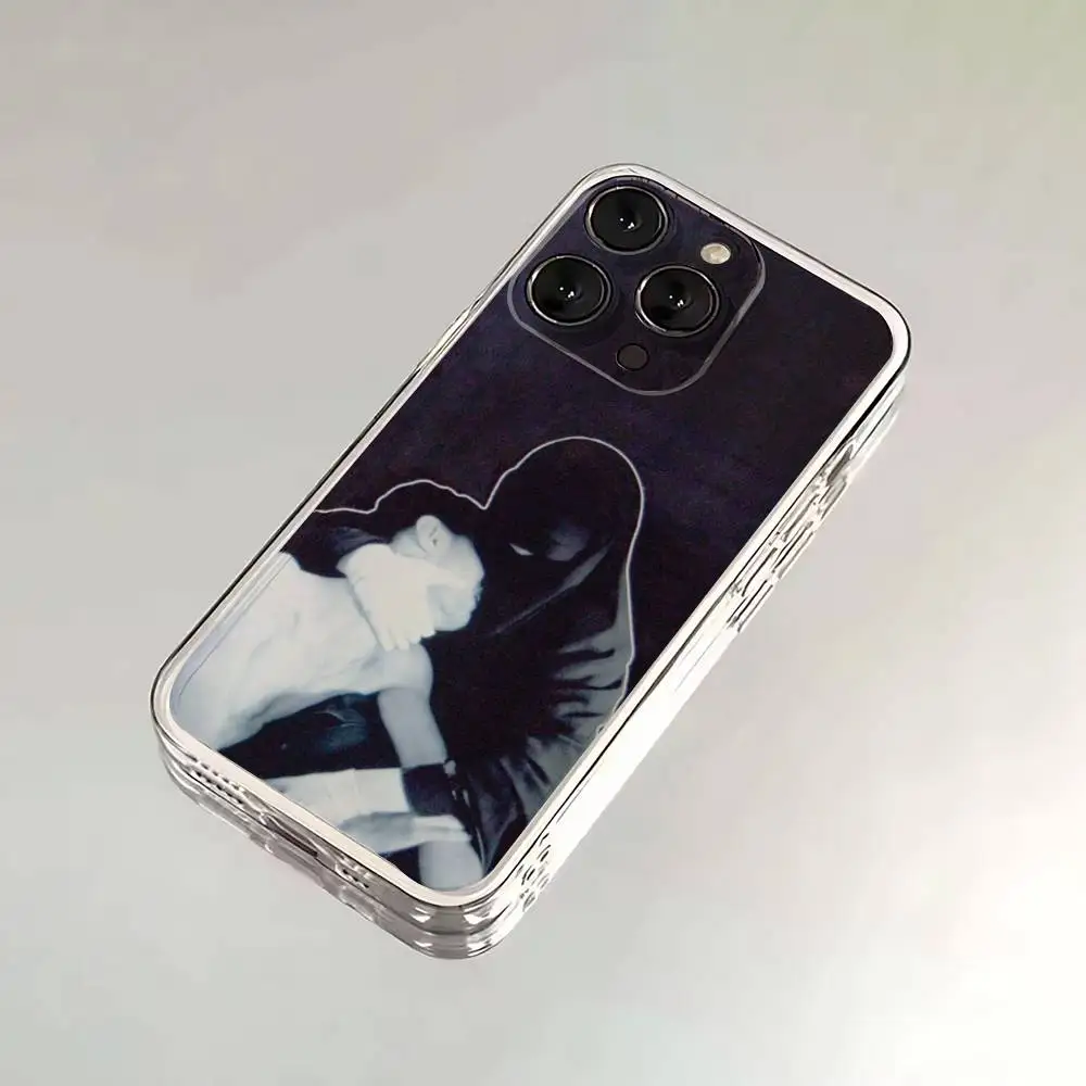 Чехол для телефона BNAD C-Crystal C-Castles для iPhone 6,16,15,14,13,12,11,17 Pro,Max,Plus,X,XS,XR,SE,Mini, прозрачный мягкий чехол