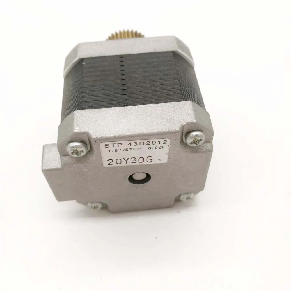 Motor utama cocok untuk Datacard SP70 SP75 CP40 SP30 CP80 SP30Plus SP55