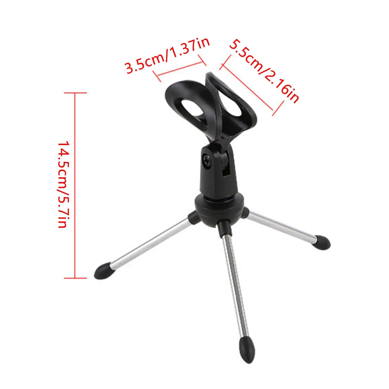 Portable Ice Fishing Rod Support Foldable Stable Triangular Structure Fishing Rod Holder Durable Aluminum Alloy Fishing Gears