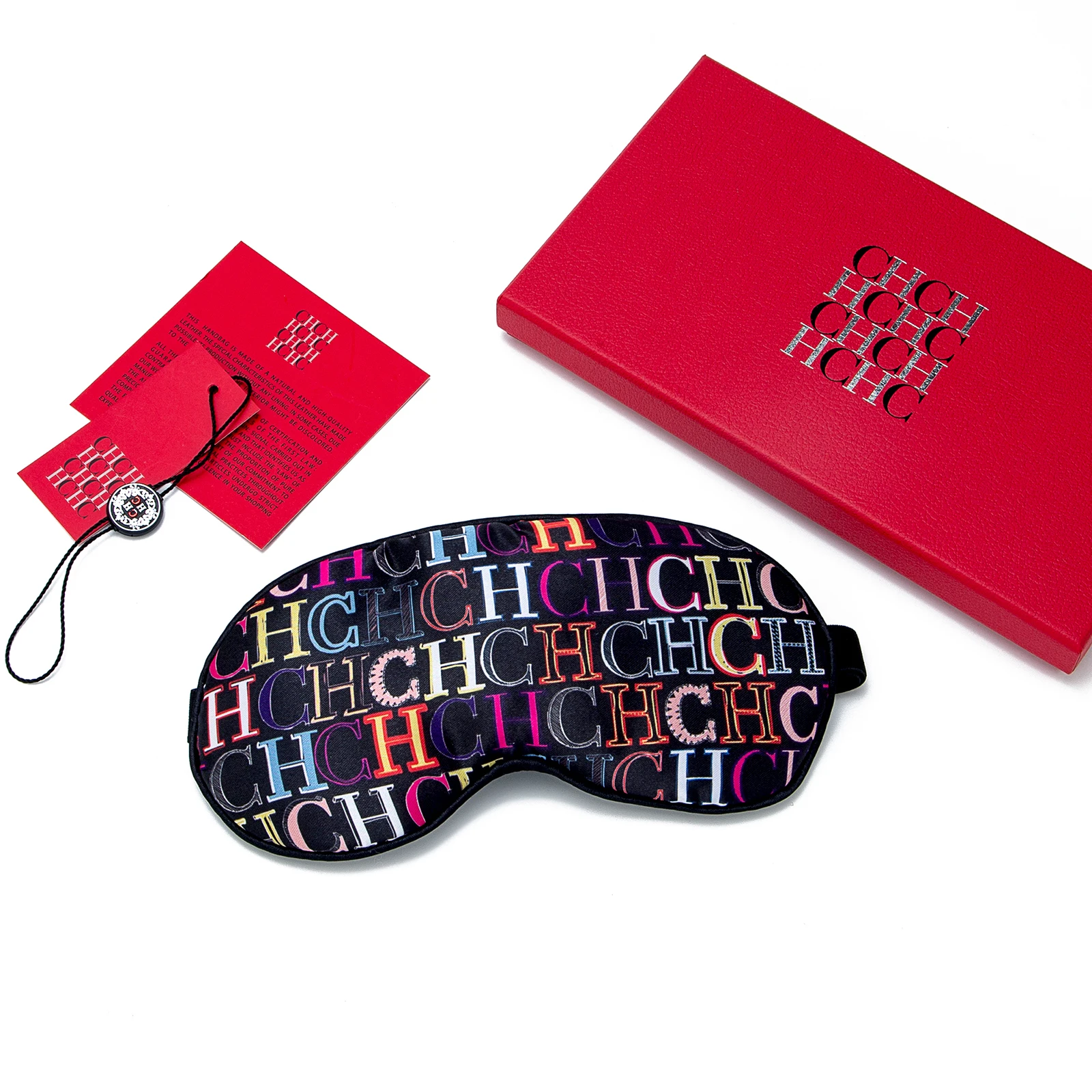 CHCH Eye Patch Shading Sleep Eye Mask Eyepatch Travel Relax Cover Eyeshade Health Sleeping Shield Eye Care Tools