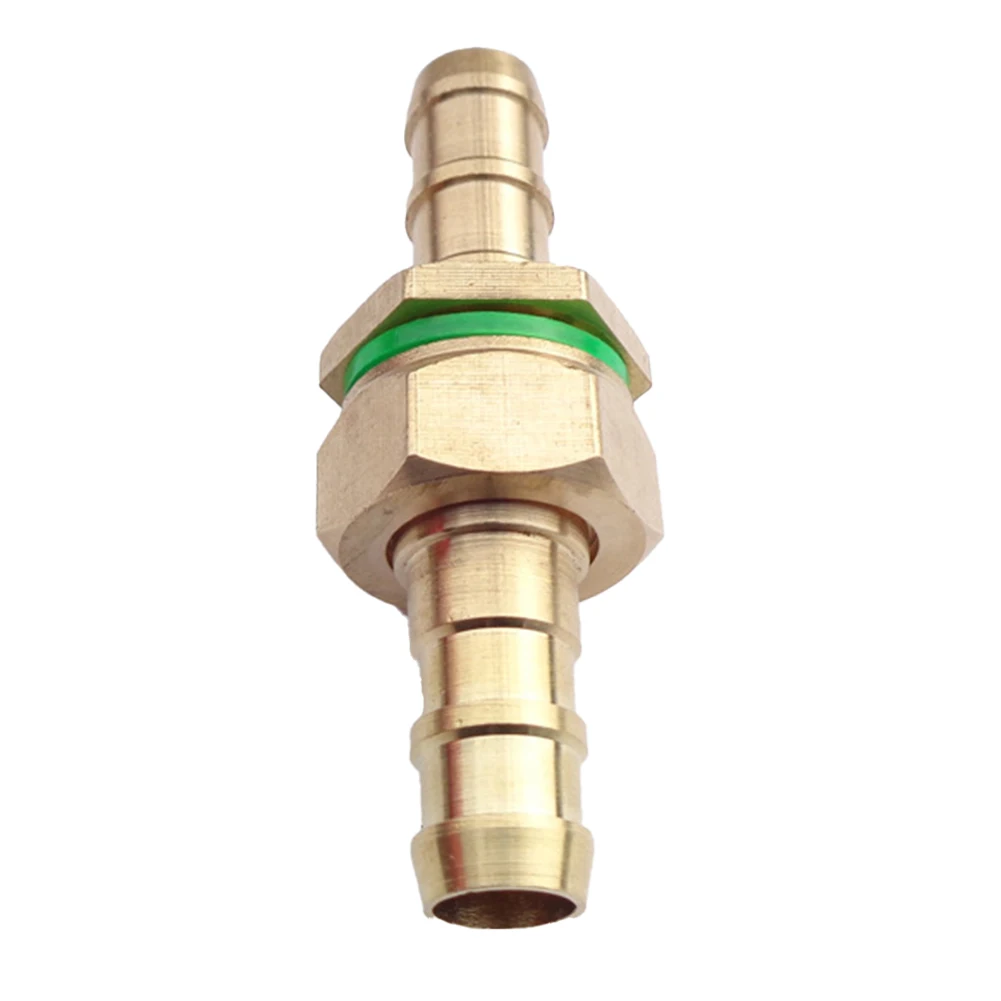 

For Cleaning Copper Spray Pipe Copper Joint For Hose Fitting Pneumatic Part 13mm Pipe Connector Efficient Distribution