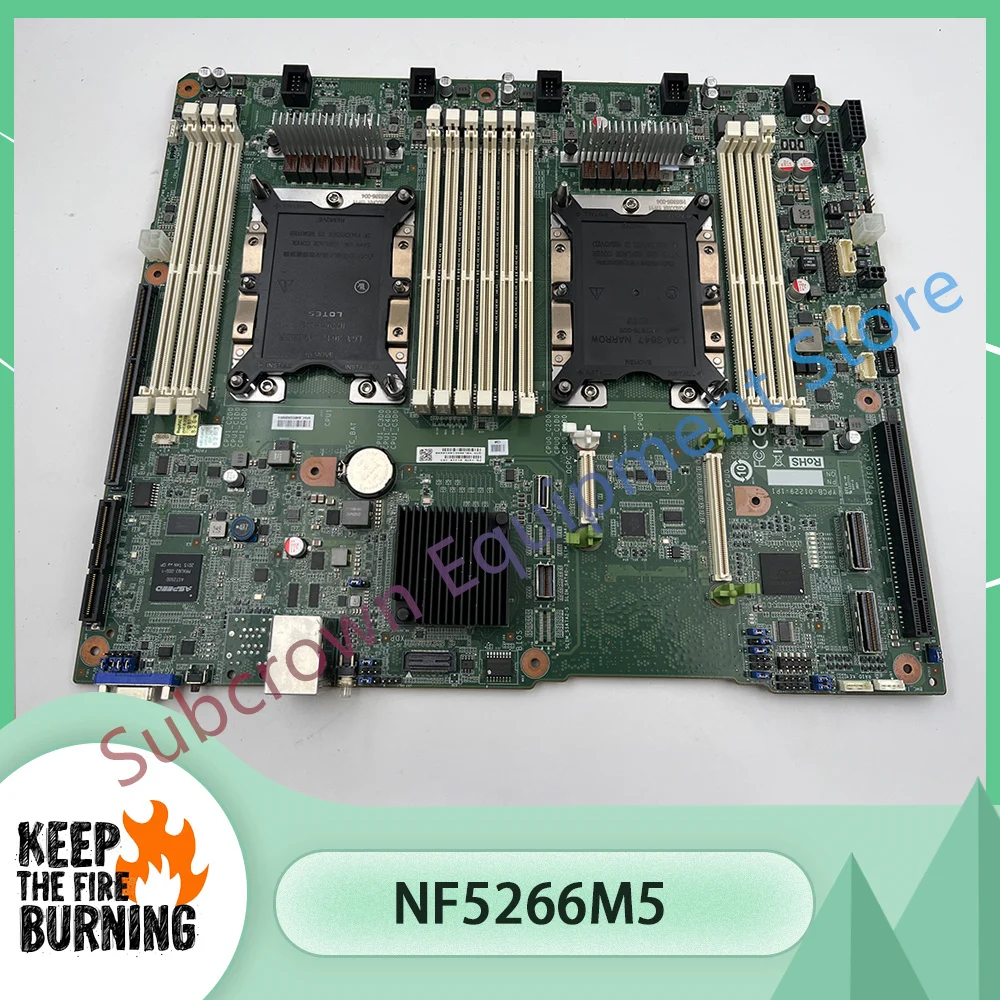 NF5266M5 YPCB-01229-1P1 Server motherboard