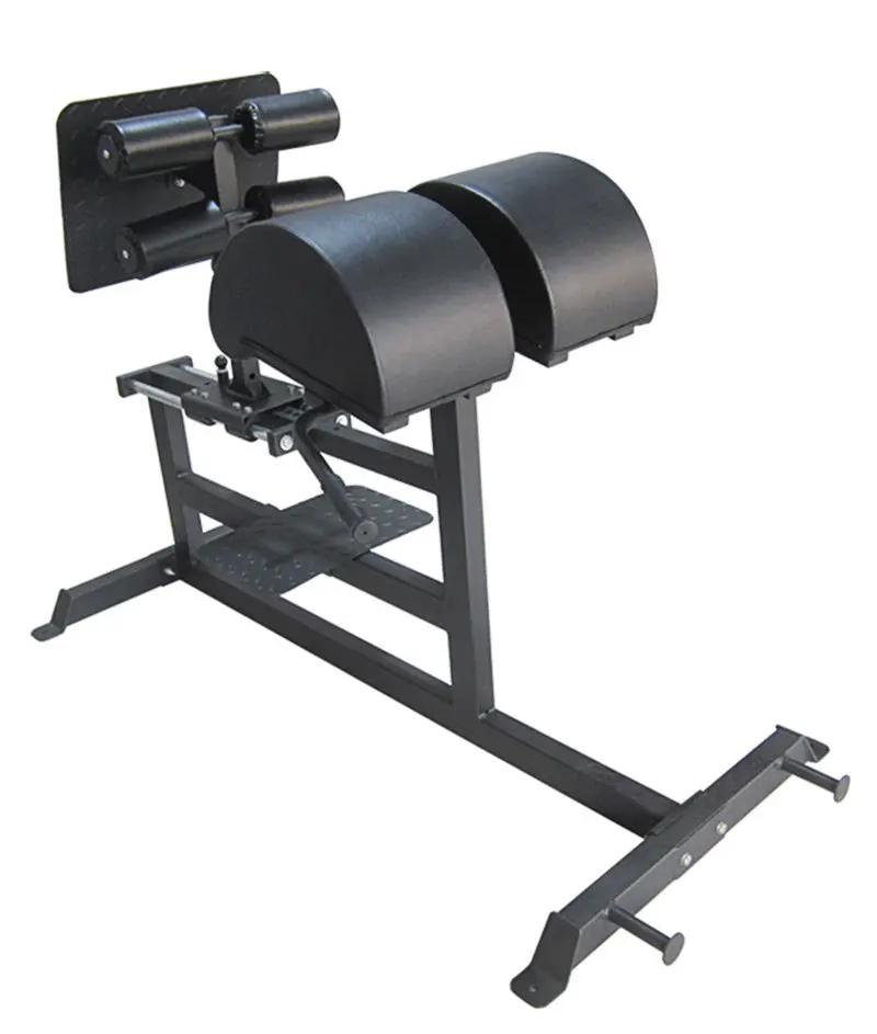 

Multifunctional GYM Professional Fitness Stretching Waist Abdominal Back Muscle Trainer Hyperextension Roman Chair