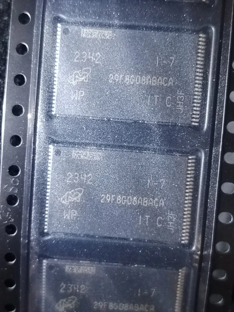 

SACOH New original MT29F8G08ABACAWP-IT:C 29F8G08ABACA TSSOP48 memory