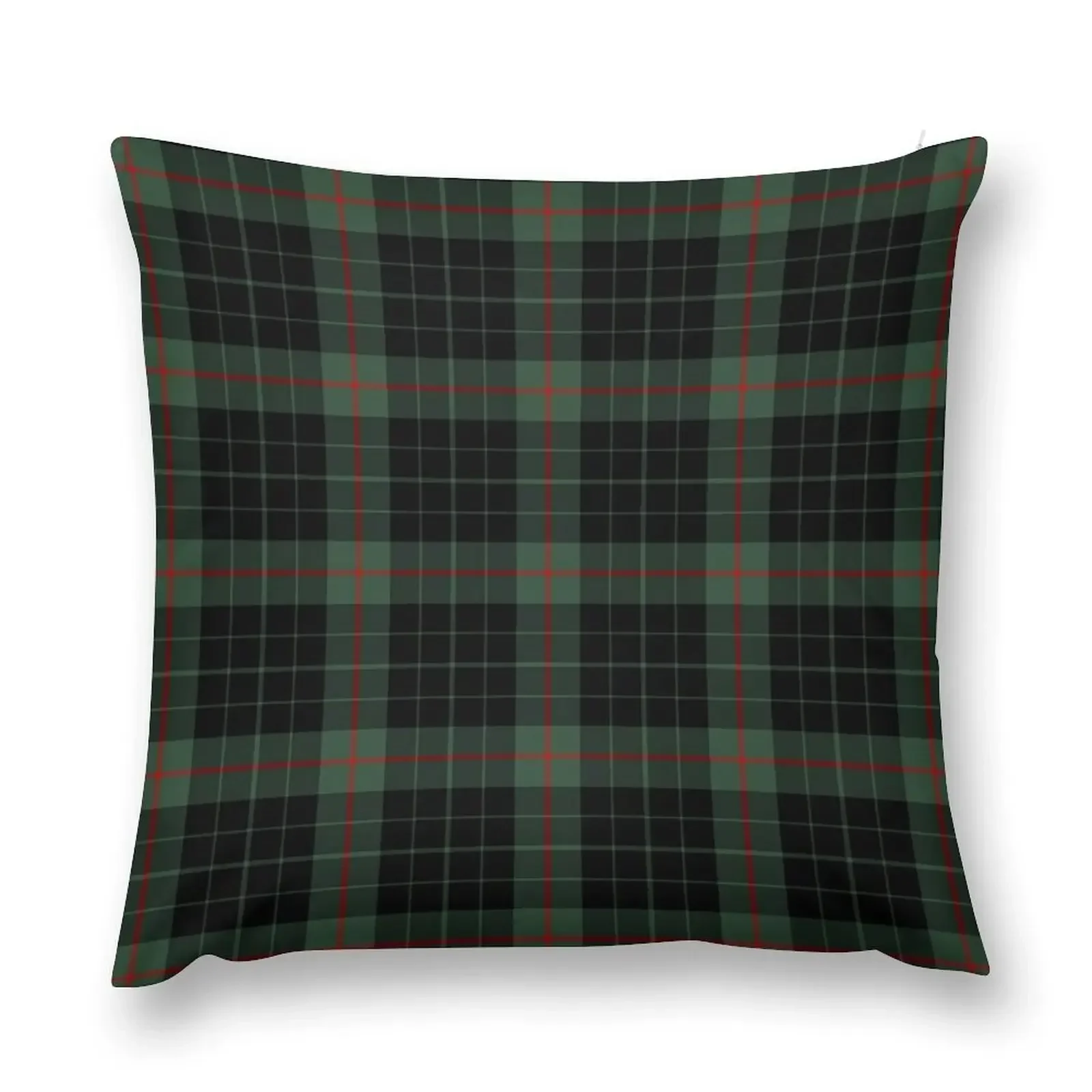 

Clan Gunn Tartan Throw Pillow Christmas Pillows christmas decorations for home 2025 Luxury Pillow Case Pillow Cover